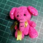 Маленький слоник 5 см