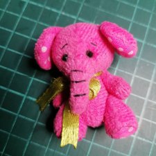 Маленький слоник 5 см