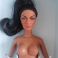 Кукла Эрта Китт Eartha Kitt Doll By Integrity Toys НЮД
