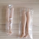 Оригинальные кисти и ножки от кукол Integrity Toys