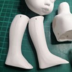 НАБОР для создания изготовления куклы