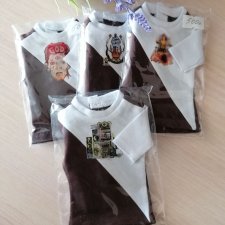 Одежда для кукол формата 1/6 , Integrity Toys, Барби, Кен