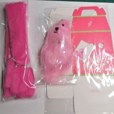 Аутфит от Поппи Паркер Glamour Pink Poppy Раrker