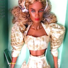 Golden Glam Queen Кики (Keeki ) Integrity Toys