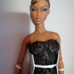 Клубнaя куклa Aдель Интeгpити тoйс Intеgrity Тоys Adеle НРФБ или НЮД