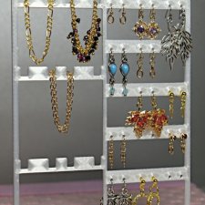 Крупные серьги для БЖД