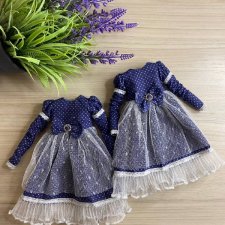 Платья для кукол 1/6, Авторских кукол, Integrity Toys, Барби, Блайз