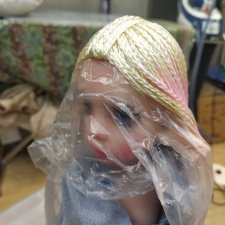 Осталась стрижка!