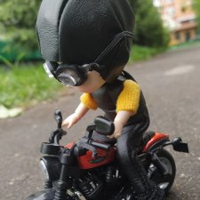 Сезон открыт!