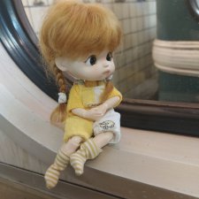 Познаем мир!!! Или Доллскар 2023