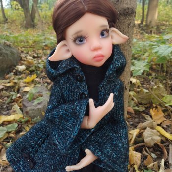 Одеваемся и стремимся одеть других