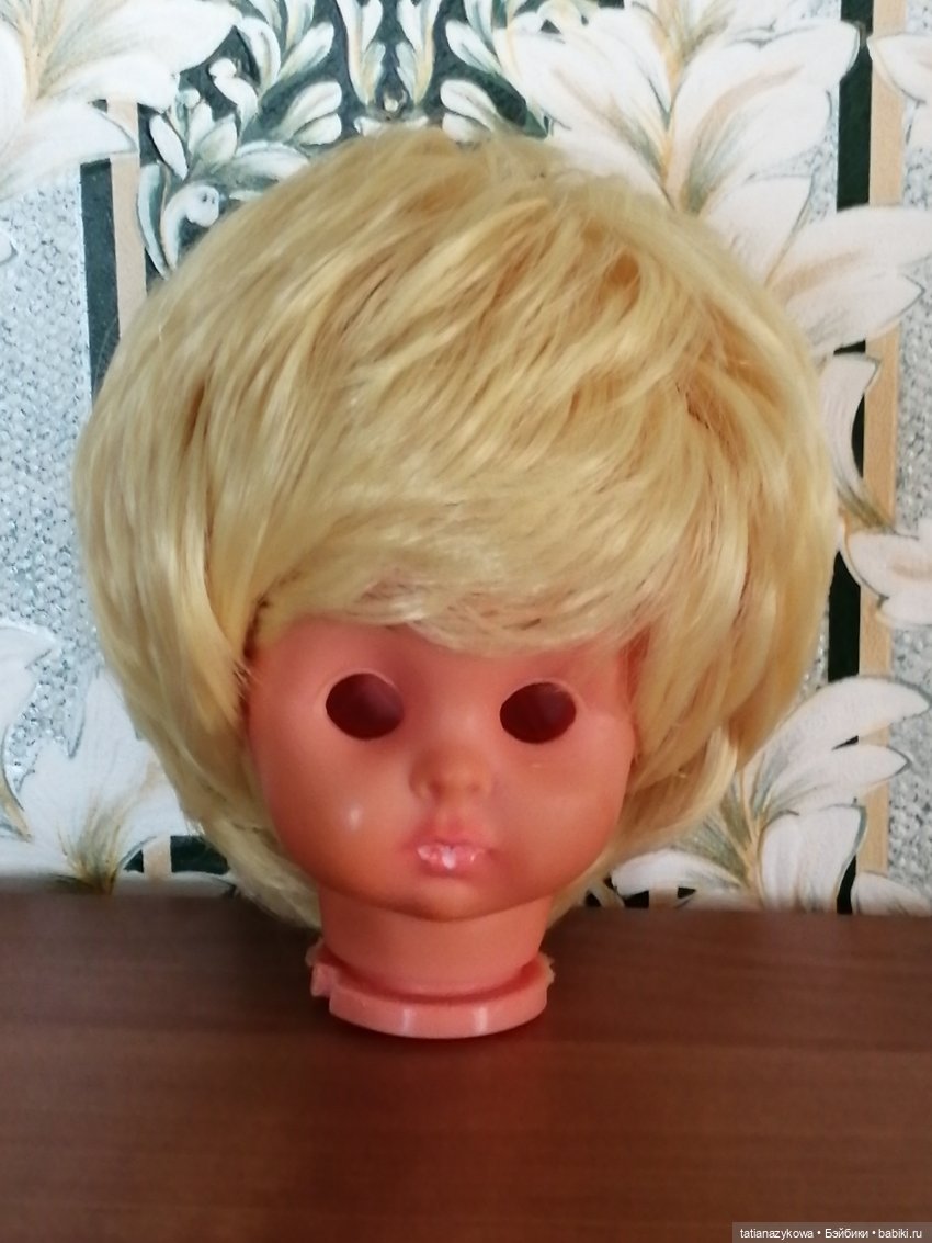 Новая жизнь куклы из детства (фото 10)