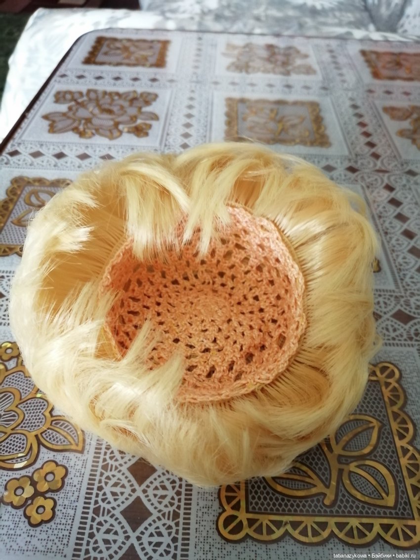 Новая жизнь куклы из детства | Бэйбики Новая жизнь куклы из детства (фото 7)