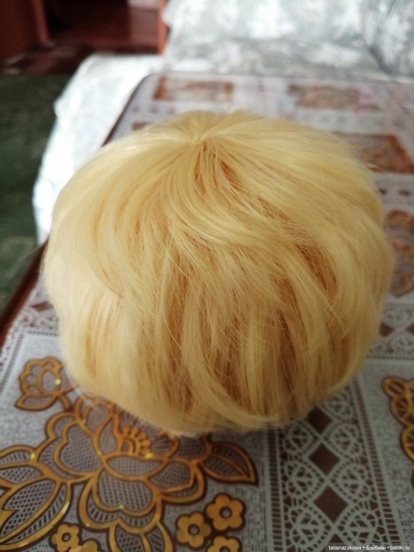 Новая жизнь куклы из детства | Бэйбики Новая жизнь куклы из детства (фото 9)