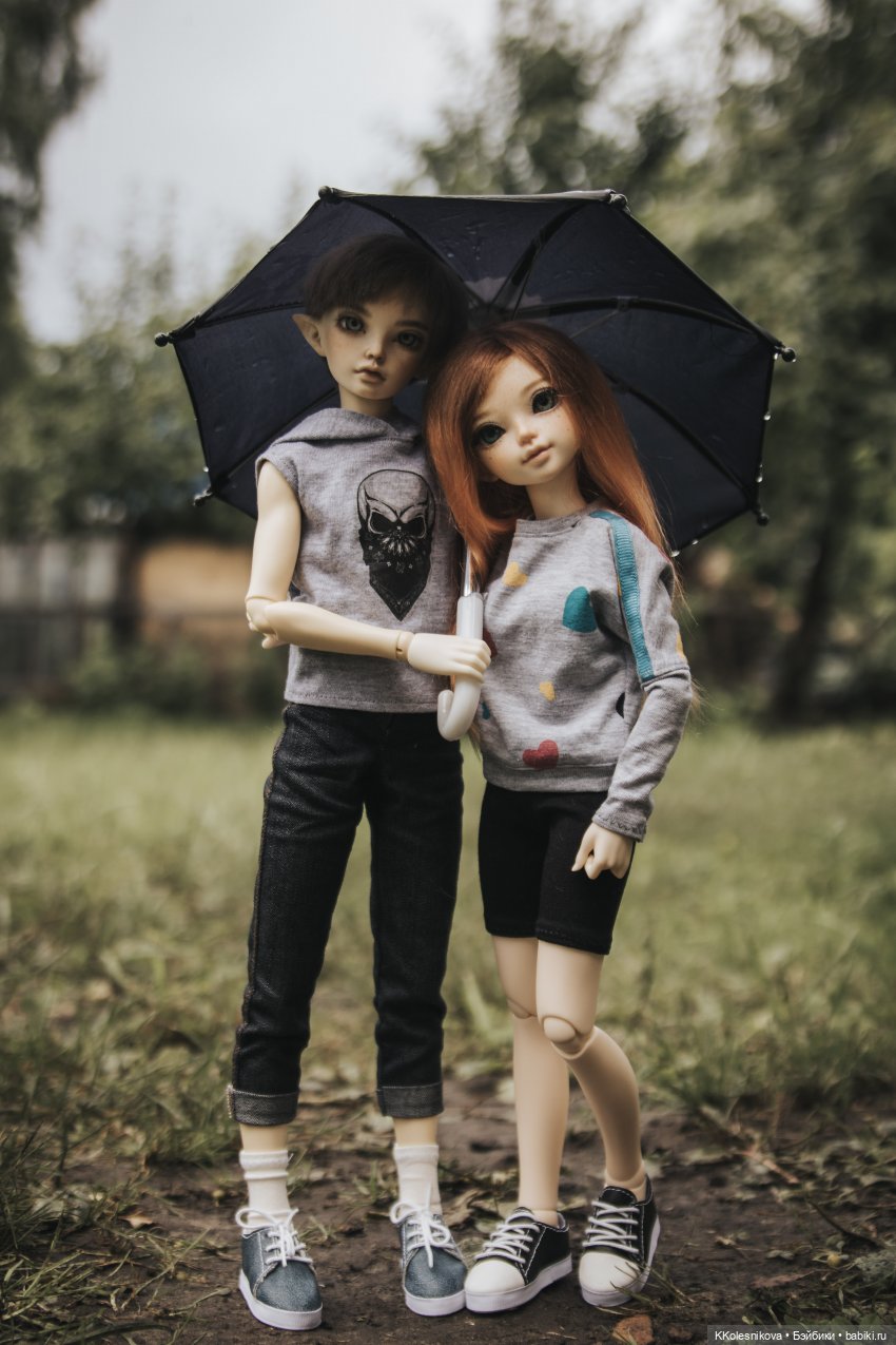 Саня и Сара