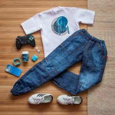 Джинсы на Minifee Active и схожих по размеру