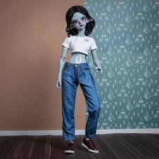 Джинсы на Minifee Active