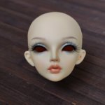 Голова Minifee Sircca в скинтоне Normal