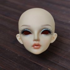 Голова Minifee Sircca в скинтоне Normal