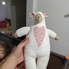 Овечка для ребят