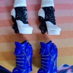 обувь Monster High