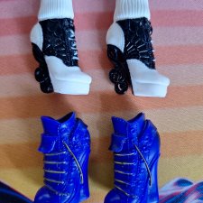 обувь Monster High