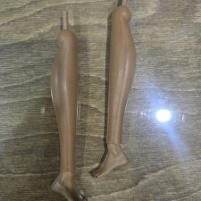 Ноги Поппи Паркер Мисти