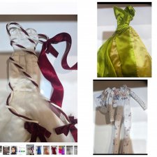 Аутфиты барби