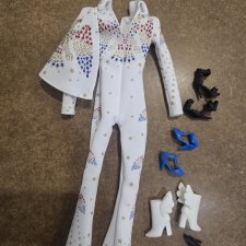 Аутфит barbie elvis