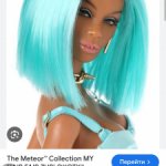 Парик integrity zuri