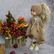 Комплект для Паола Рейна. Цена входного дня 1100 руб.