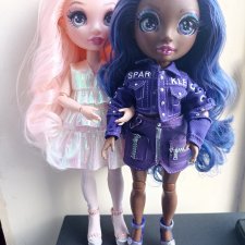 Рейнбоу Хай лот