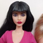 Кукла Барби Лукс 19 голова