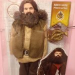 Кукла Хагрид плюс Добби из Гарри Поттера