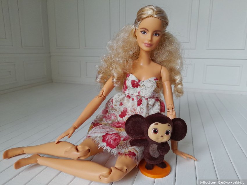 Чебурашка из магнита — Интересные игрушки и фигурки (разное): редкие (фото 4)