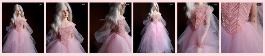 Моя маленькая коллекция вышитых работ | Бэйбики Моя маленькая коллекция вышитых работ (фото 7)