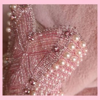 Моя маленькая коллекция вышитых работ