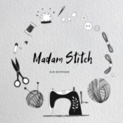 Madam Stitch/ Мадам Стежок
