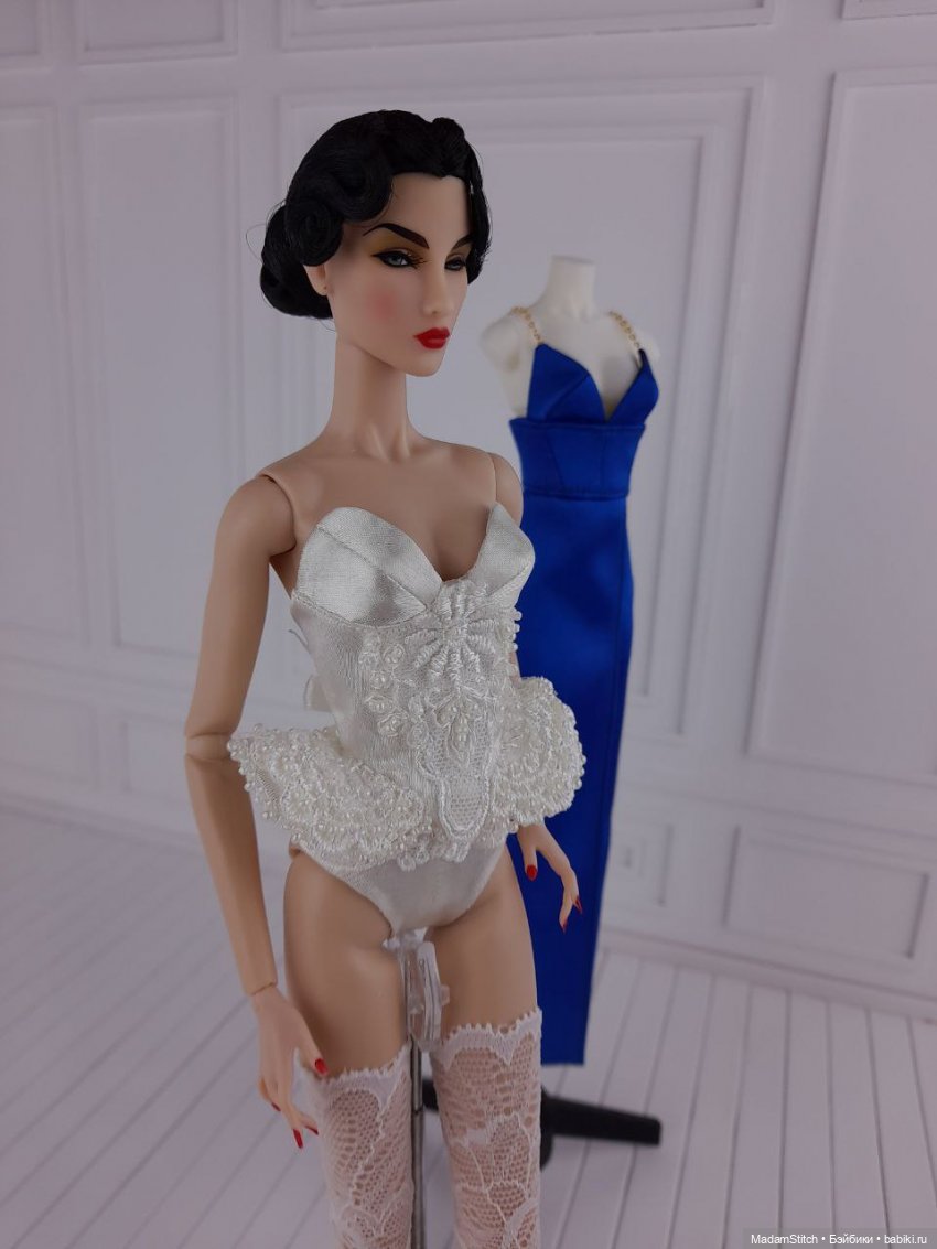 Новенькая от интегрити тойс Elyse Jolie (фото 2)