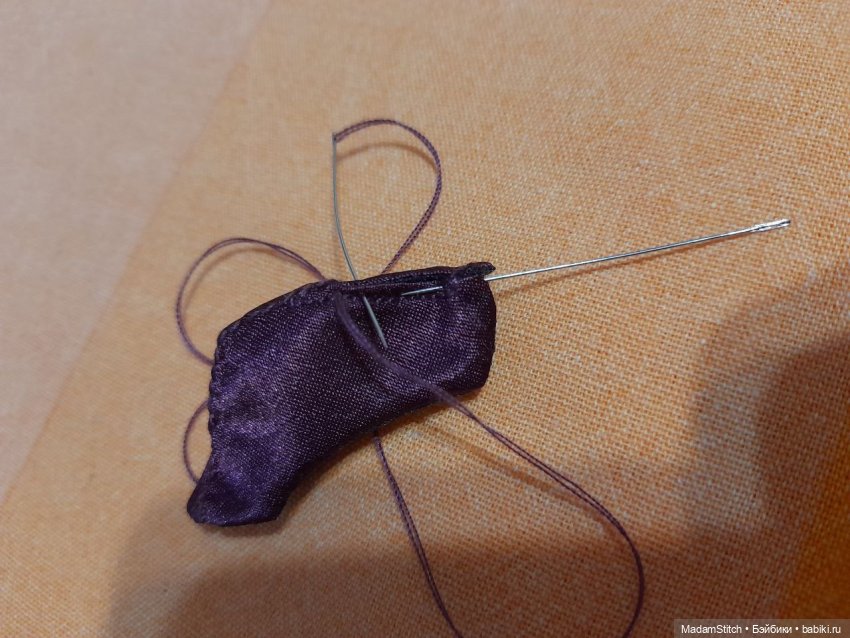 Маленькая история, как я вышивала боди бисером (фото 2)