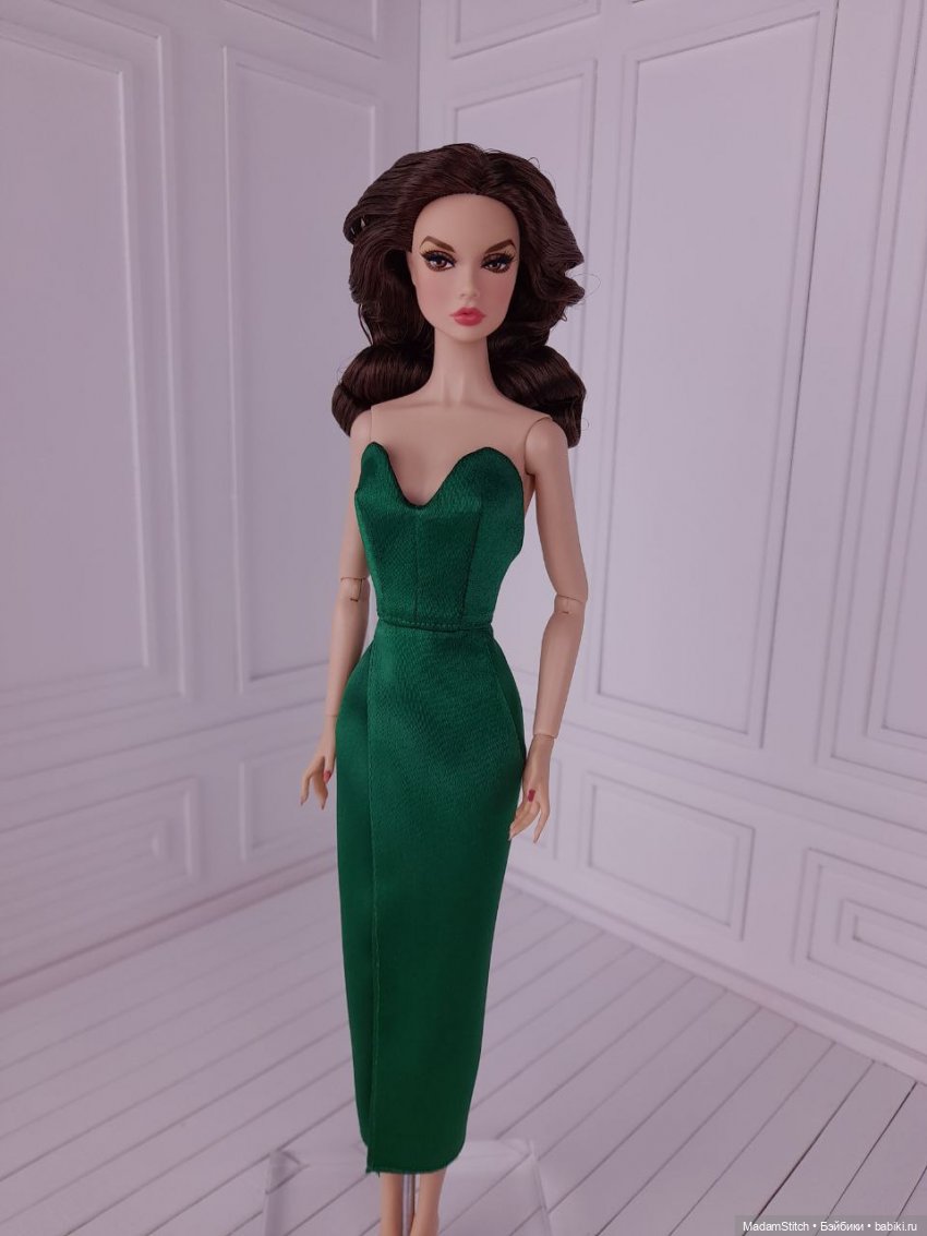 Зелёная коллекция на Интегрити тойс (фото 4)