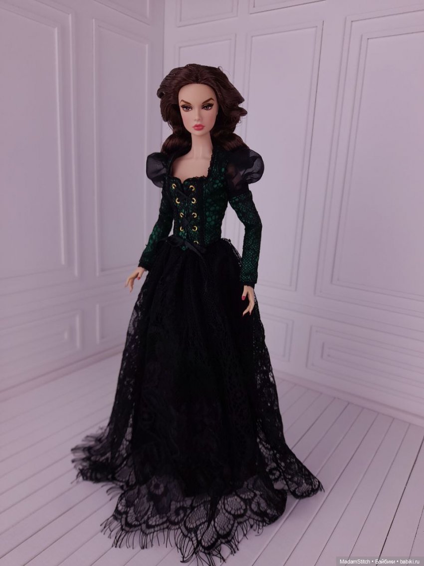 Зелёная коллекция на Интегрити тойс