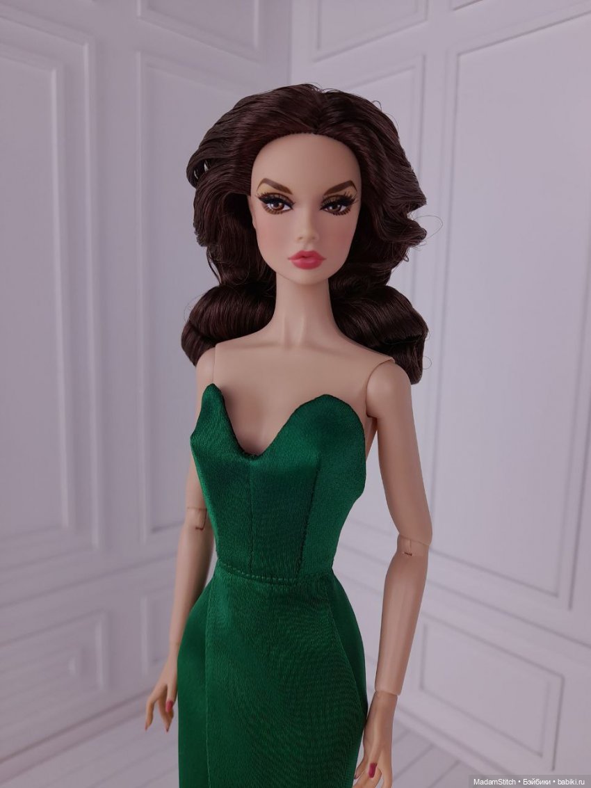 Зелёная коллекция на Интегрити тойс (фото 3)