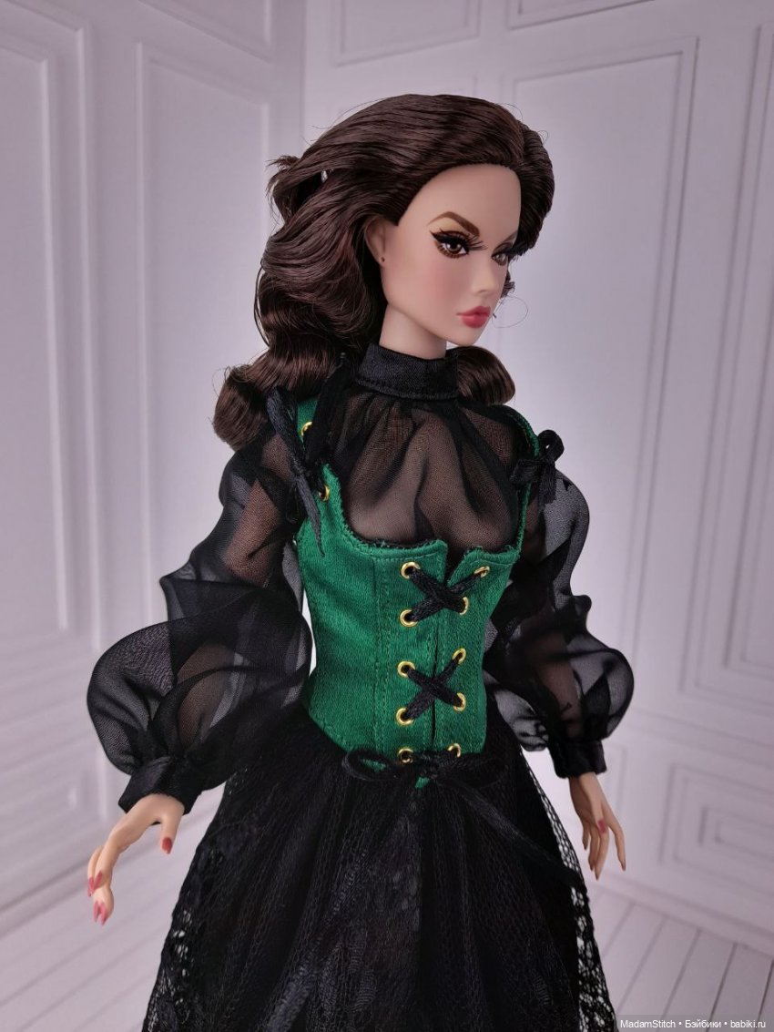 Зелёная коллекция на Интегрити тойс