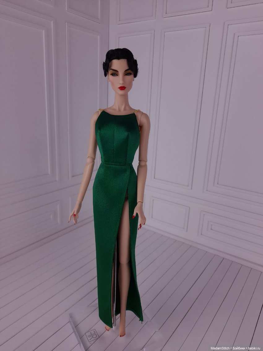 Зелёная коллекция на Интегрити тойс (фото 6)