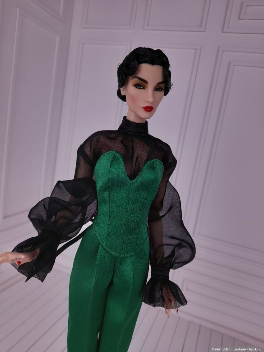 Зелёная коллекция на Интегрити тойс (фото 9)