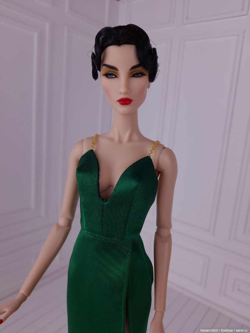 Зелёная коллекция на Интегрити тойс (фото 7)