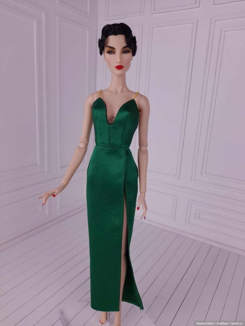 Зелёная коллекция на Интегрити тойс (фото 8)