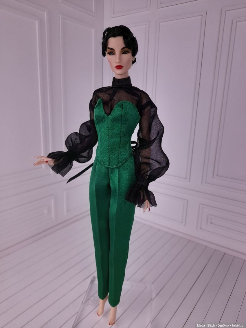 Зелёная коллекция на Интегрити тойс (фото 10)