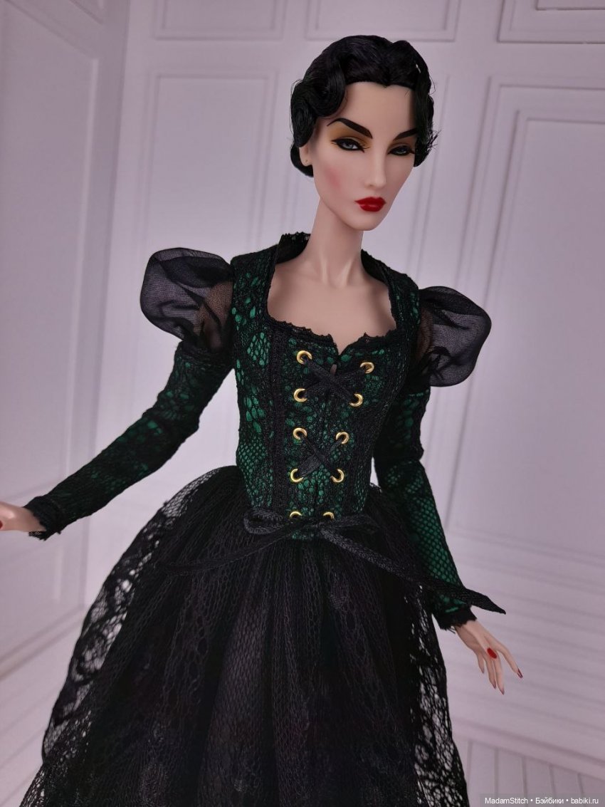 Зелёная коллекция на Интегрити тойс